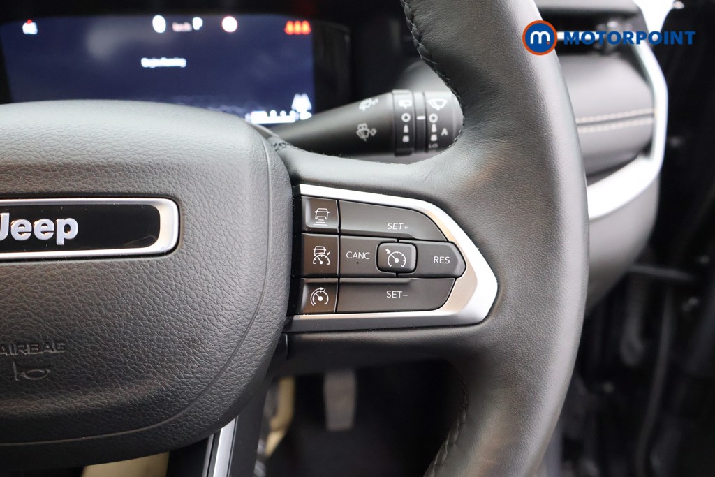 Jeep Compass Altitude Automatic Petrol SUV - Stock Number (1632043) - 3rd supplementary image