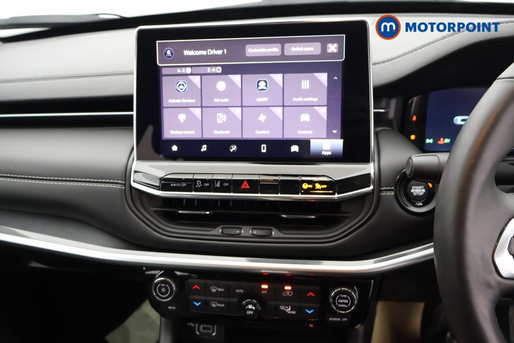 Jeep Compass Altitude Automatic Petrol SUV - Stock Number (1632043) - 7th supplementary image