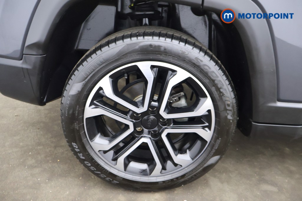 Jeep Compass Altitude Automatic Petrol SUV - Stock Number (1632043) - 20th supplementary image