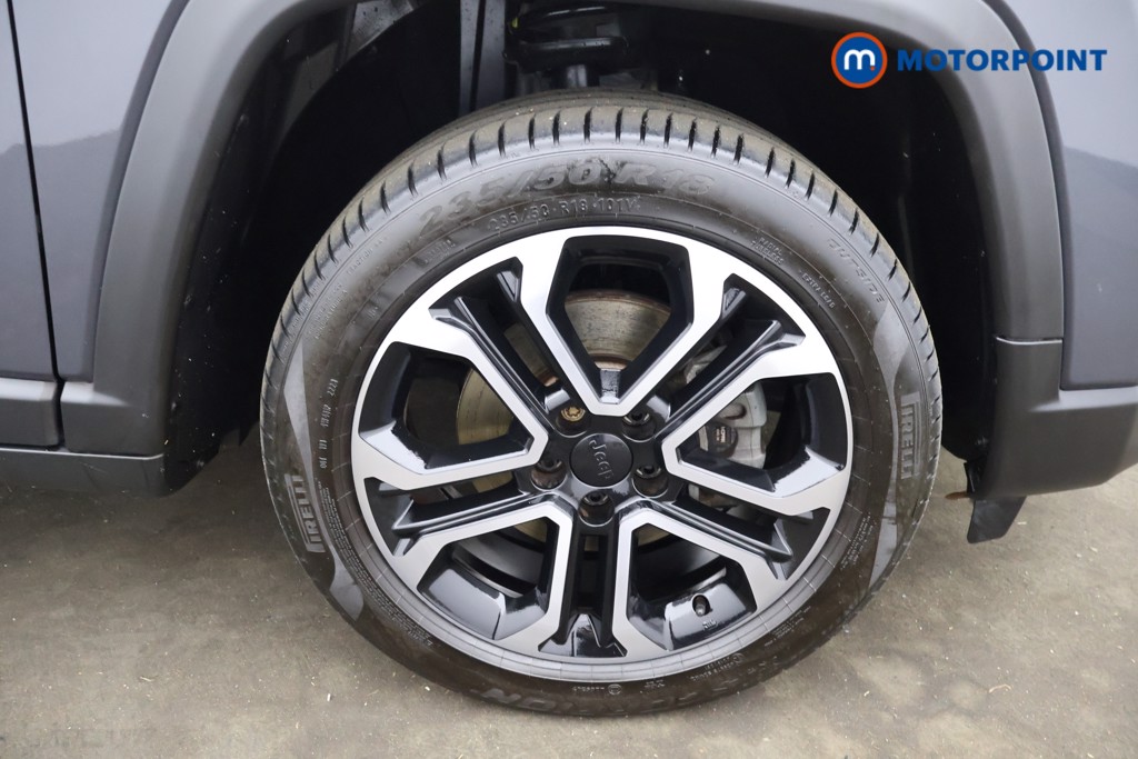 Jeep Compass Altitude Automatic Petrol SUV - Stock Number (1632043) - 21st supplementary image
