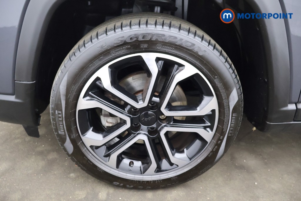 Jeep Compass Altitude Automatic Petrol SUV - Stock Number (1632043) - 22nd supplementary image