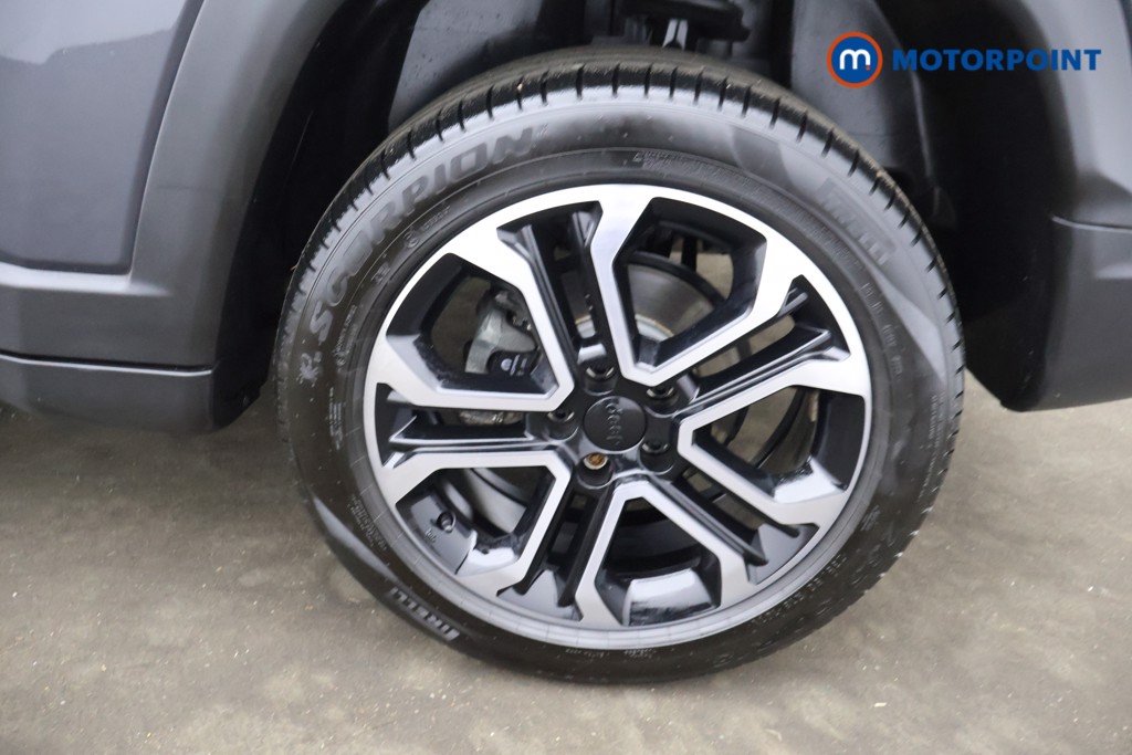 Jeep Compass Altitude Automatic Petrol SUV - Stock Number (1632043) - 23rd supplementary image