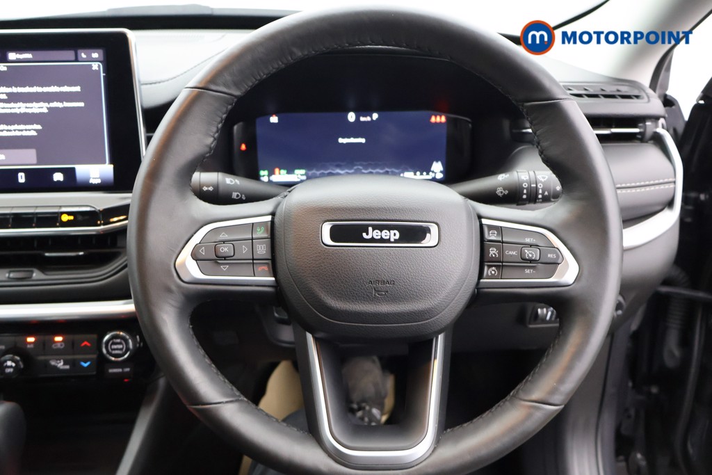 Jeep Compass Altitude Automatic Petrol SUV - Stock Number (1632043) - 1st supplementary image