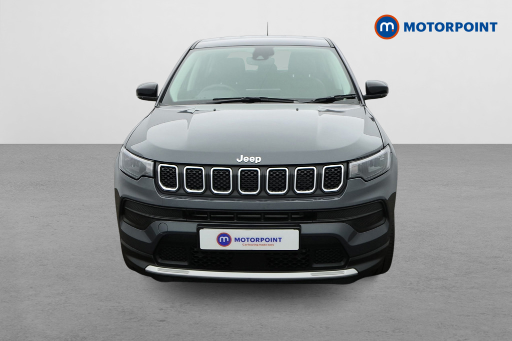 Jeep Compass Altitude Automatic Petrol SUV - Stock Number (1632043) - Front bumper
