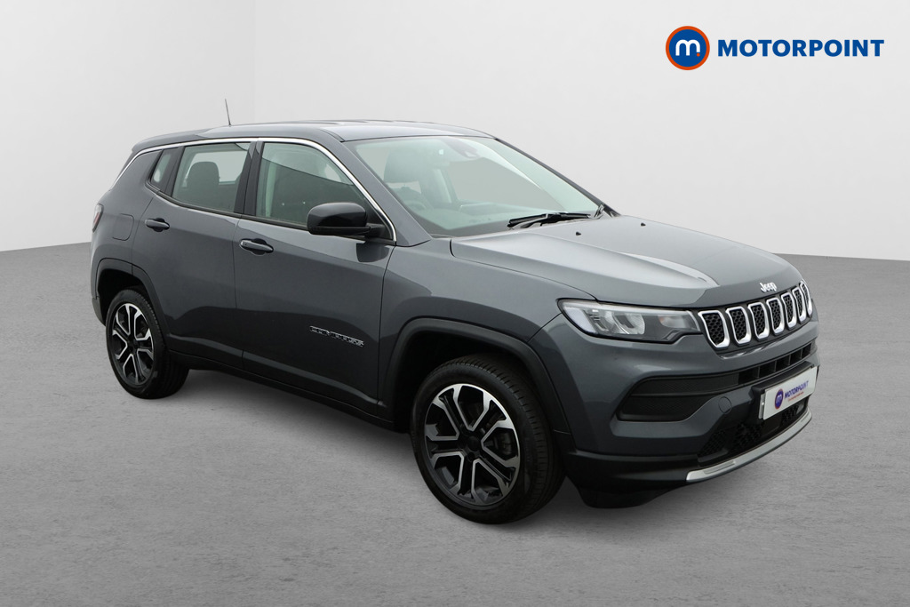 Jeep Compass Altitude Automatic Petrol SUV - Stock Number (1632043) - Drivers side front corner