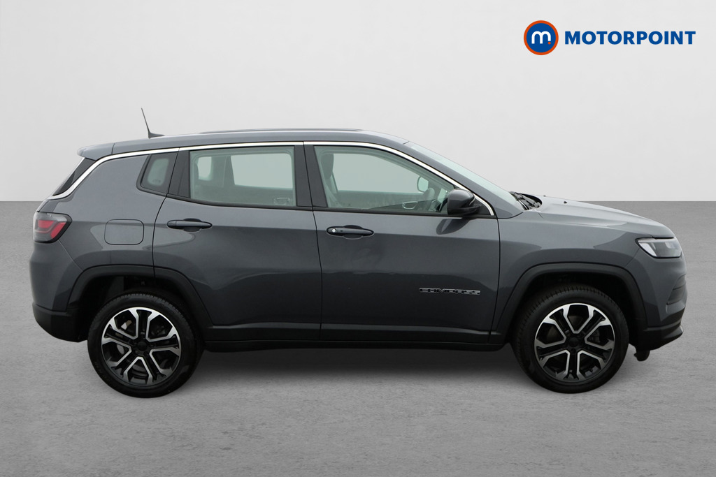 Jeep Compass Altitude Automatic Petrol SUV - Stock Number (1632043) - Drivers side