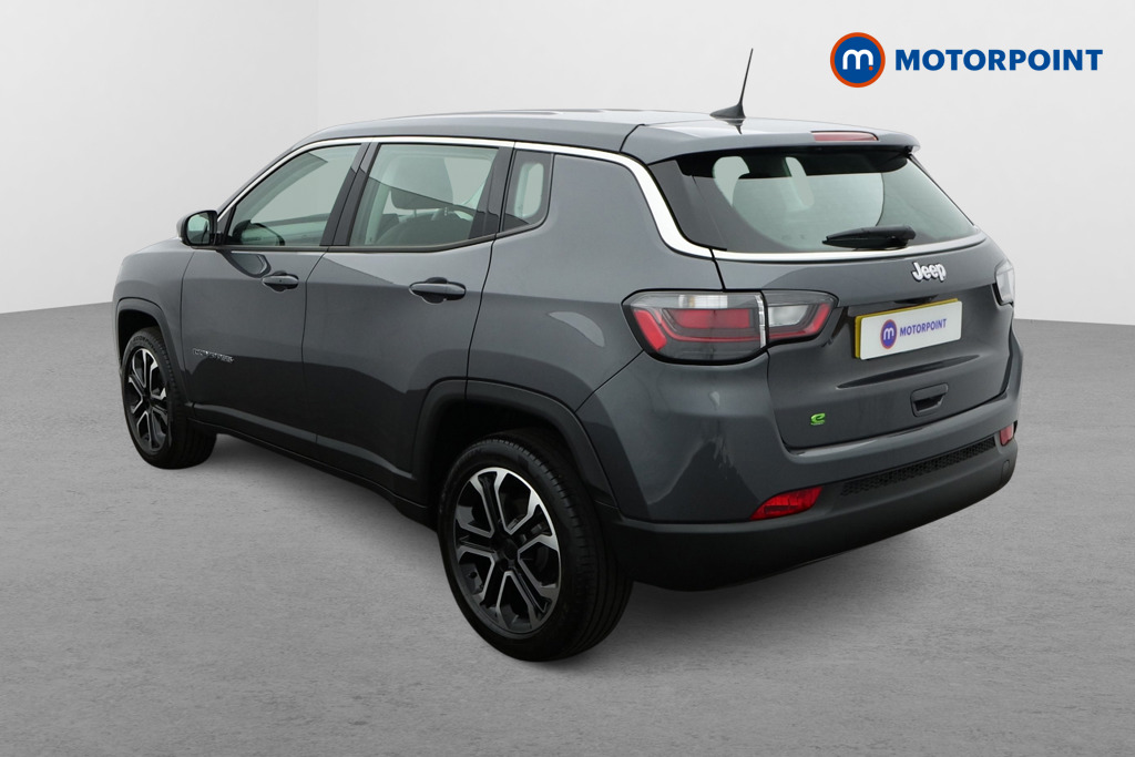 Jeep Compass Altitude Automatic Petrol SUV - Stock Number (1632043) - Passenger side rear corner