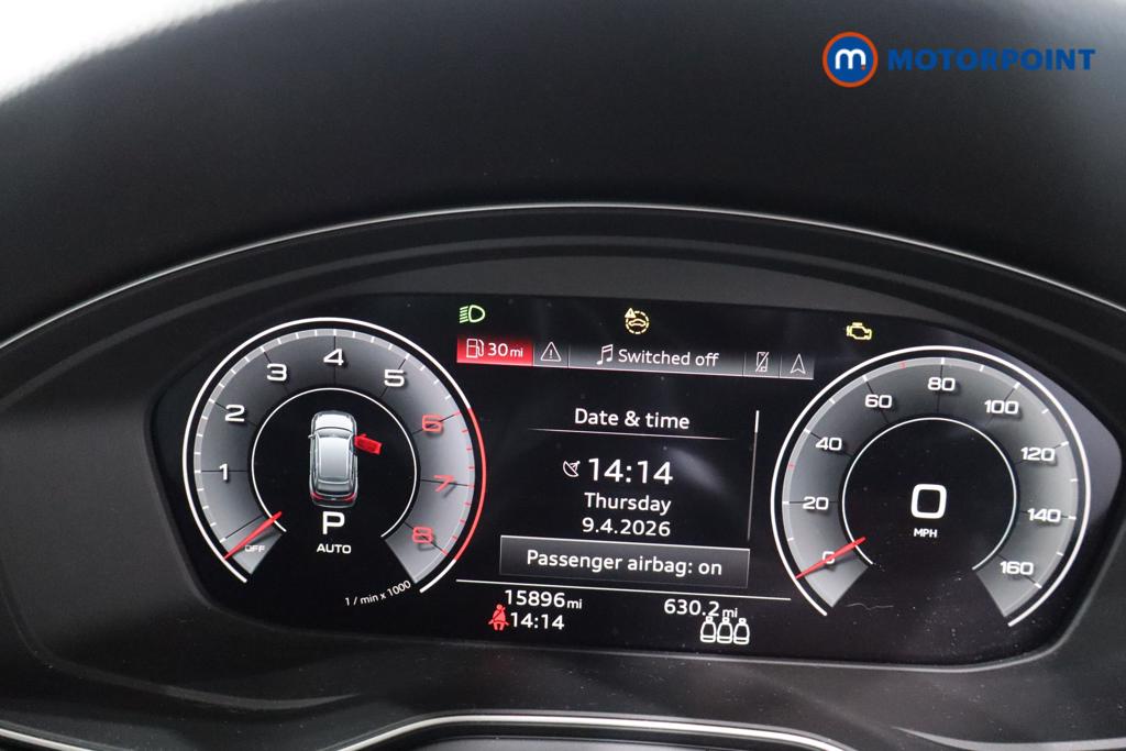 Audi A4 Sport Automatic Petrol Estate - Stock Number (1632332) - 18th supplementary image