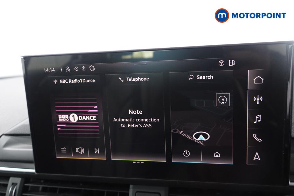 Audi A4 Sport Automatic Petrol Estate - Stock Number (1632332) - 21st supplementary image