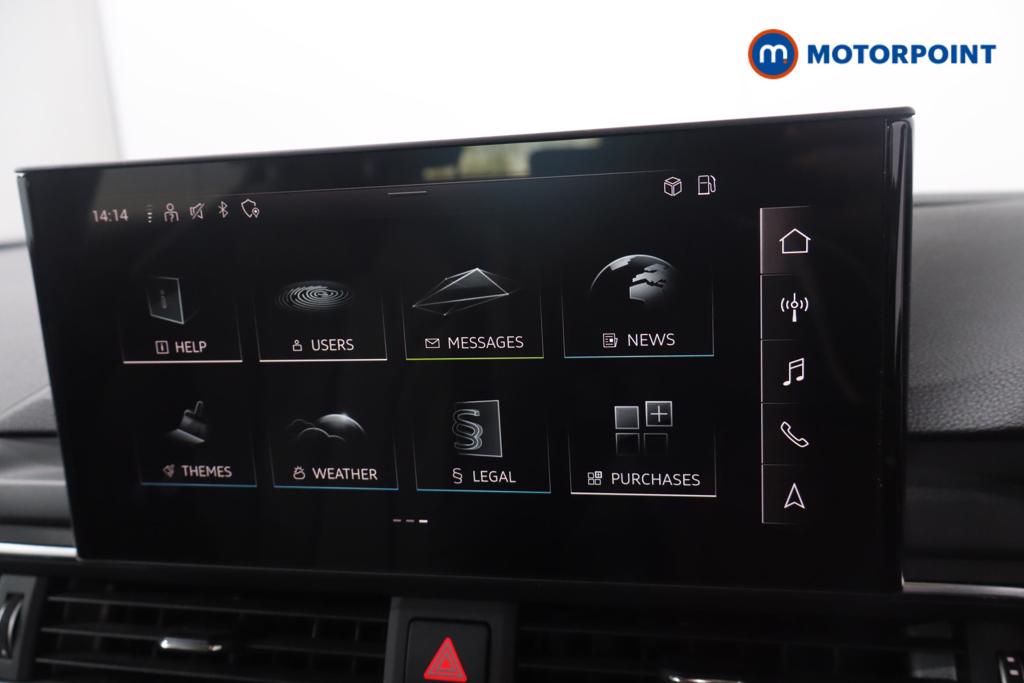 Audi A4 Sport Automatic Petrol Estate - Stock Number (1632332) - 23rd supplementary image