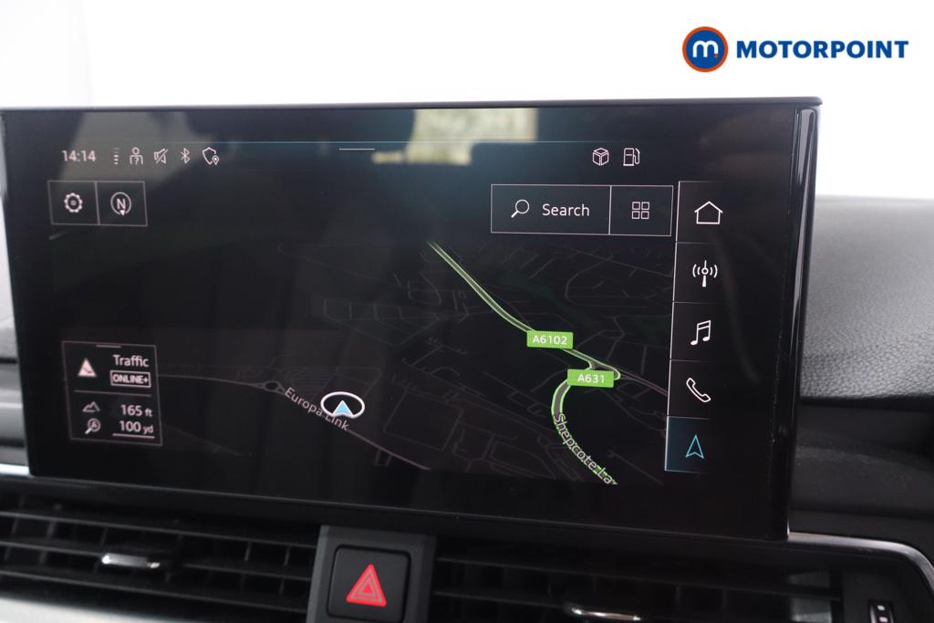 Audi A4 Sport Automatic Petrol Estate - Stock Number (1632332) - 24th supplementary image