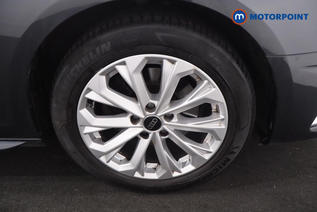 Audi A4 Sport Automatic Petrol Estate - Stock Number (1632332) - 26th supplementary image