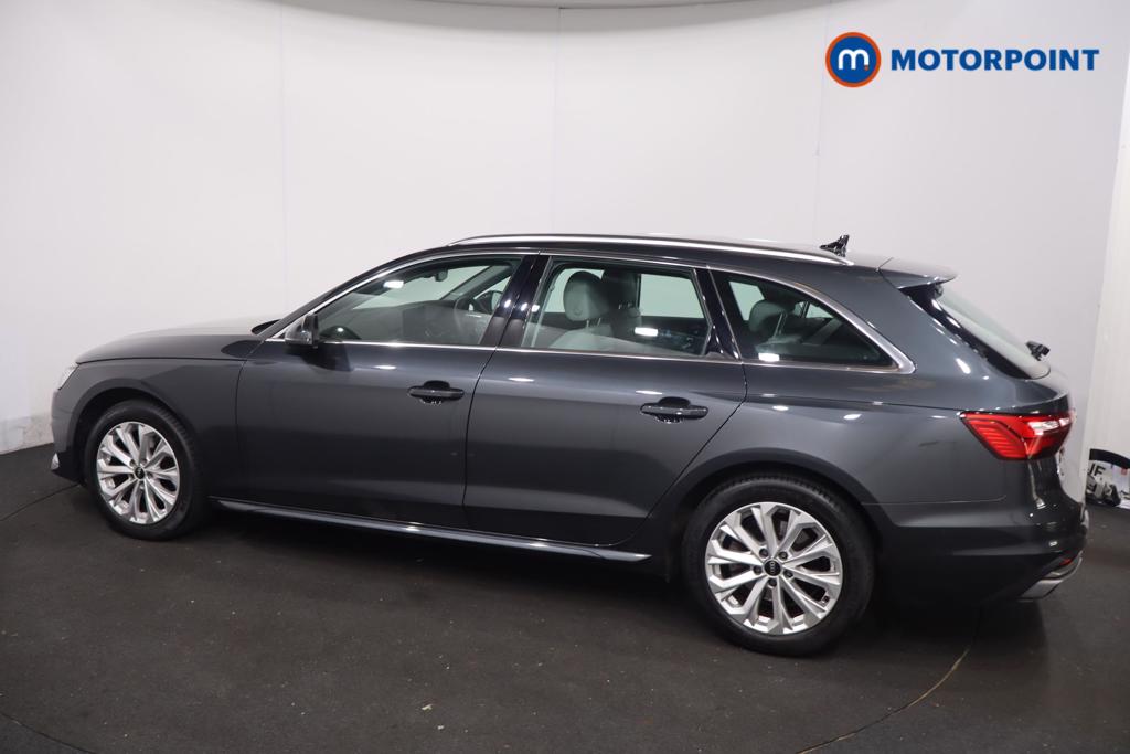 Audi A4 Sport Automatic Petrol Estate - Stock Number (1632332) - 32nd supplementary image