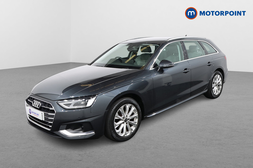 Audi A4 Sport Automatic Petrol Estate - Stock Number (1632332) - Passenger side front corner