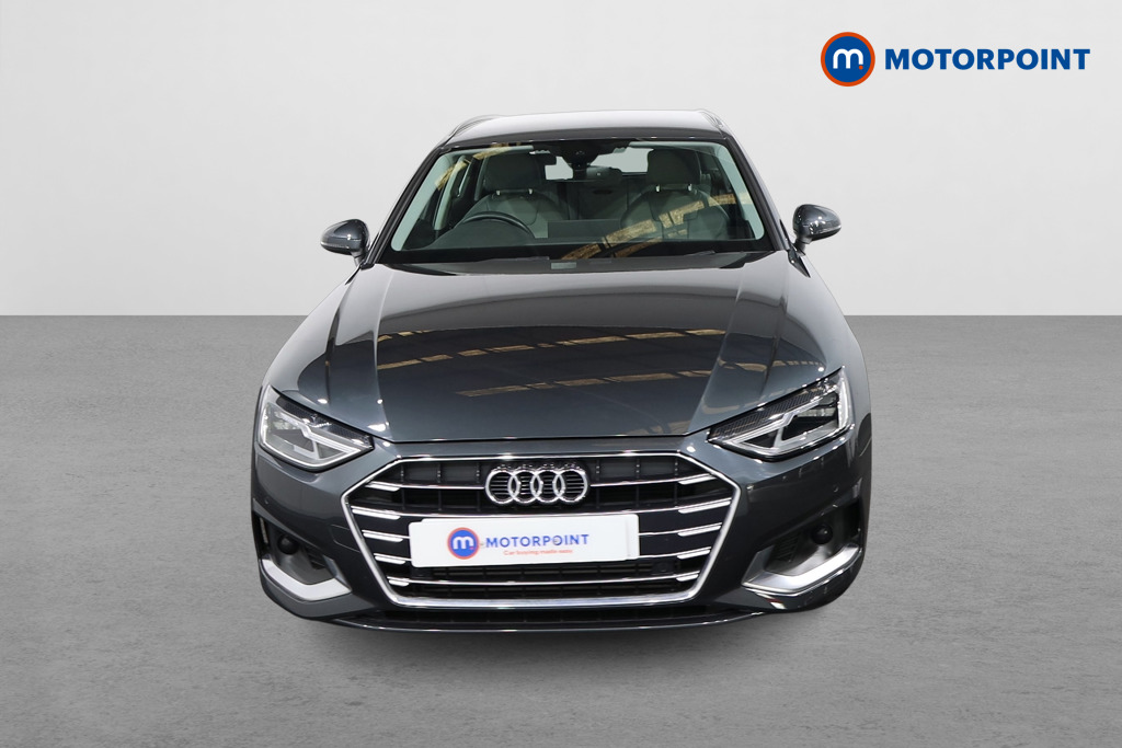 Audi A4 Sport Automatic Petrol Estate - Stock Number (1632332) - Front bumper