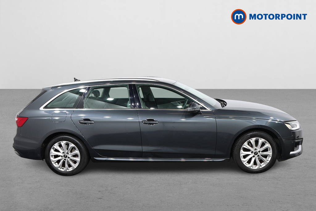 Audi A4 Sport Automatic Petrol Estate - Stock Number (1632332) - Drivers side