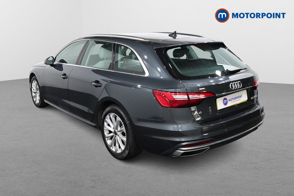 Audi A4 Sport Automatic Petrol Estate - Stock Number (1632332) - Passenger side rear corner