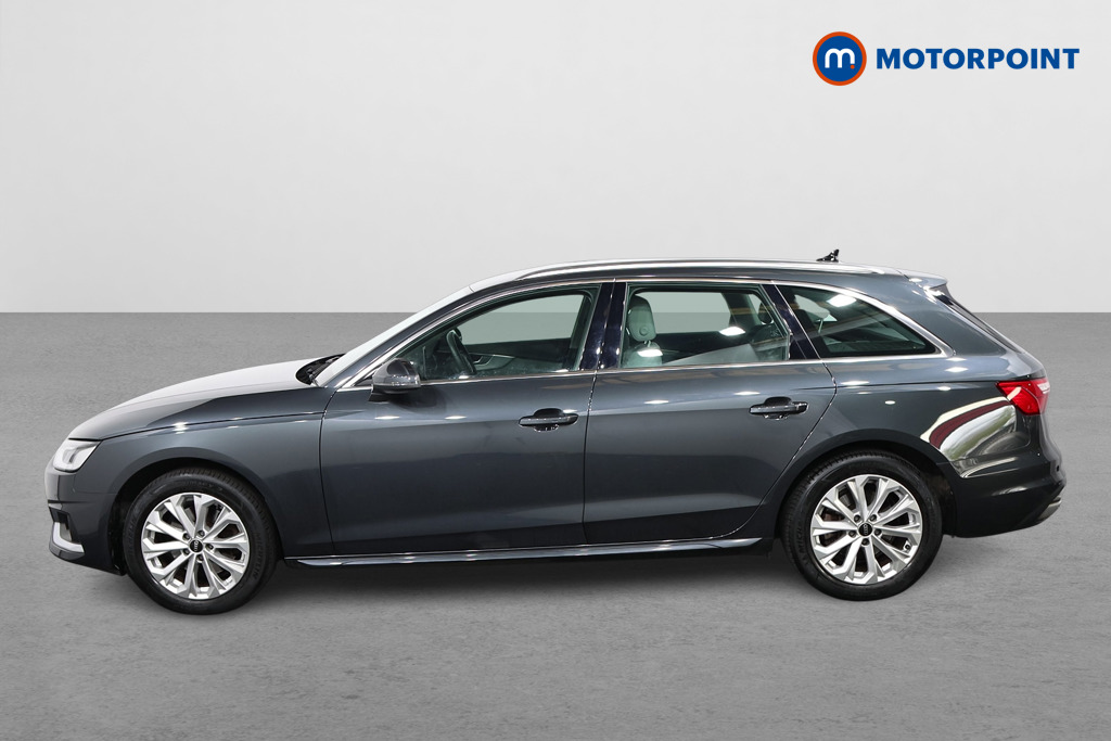 Audi A4 Sport Automatic Petrol Estate - Stock Number (1632332) - Passenger side