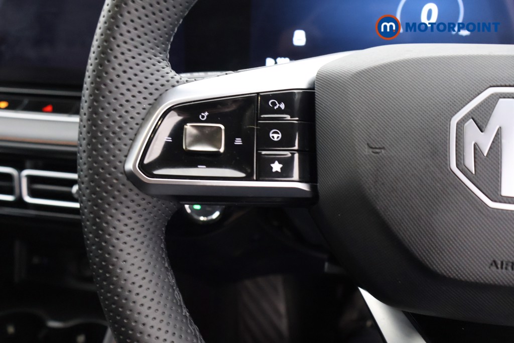Mg Motor Uk HS Trophy Automatic Petrol-Electric Hybrid SUV - Stock Number (1632343) - 2nd supplementary image