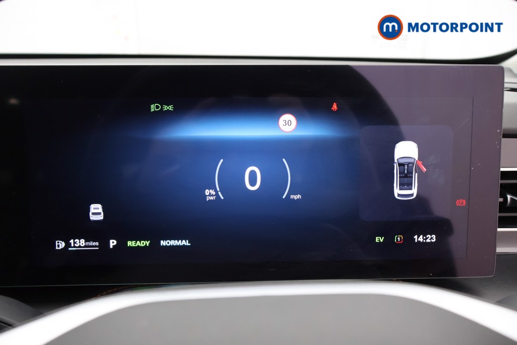 Mg Motor Uk HS Trophy Automatic Petrol-Electric Hybrid SUV - Stock Number (1632343) - 4th supplementary image