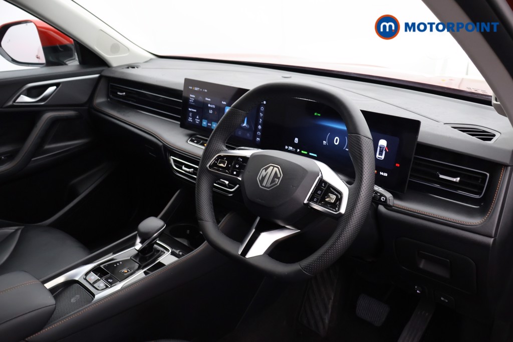 Mg Motor Uk HS Trophy Automatic Petrol-Electric Hybrid SUV - Stock Number (1632343) - 12th supplementary image