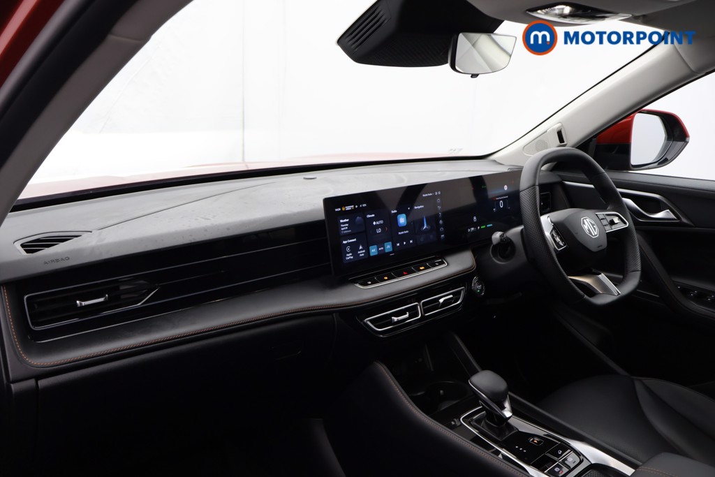 Mg Motor Uk HS Trophy Automatic Petrol-Electric Hybrid SUV - Stock Number (1632343) - 17th supplementary image