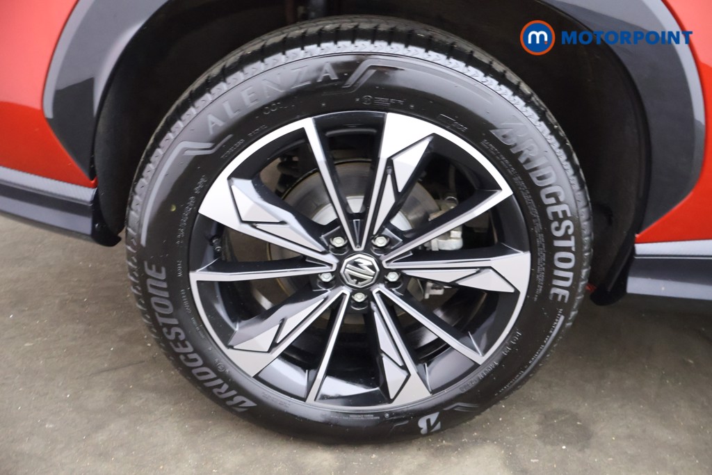 Mg Motor Uk HS Trophy Automatic Petrol-Electric Hybrid SUV - Stock Number (1632343) - 20th supplementary image