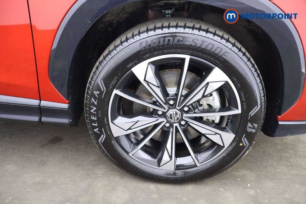 Mg Motor Uk HS Trophy Automatic Petrol-Electric Hybrid SUV - Stock Number (1632343) - 21st supplementary image