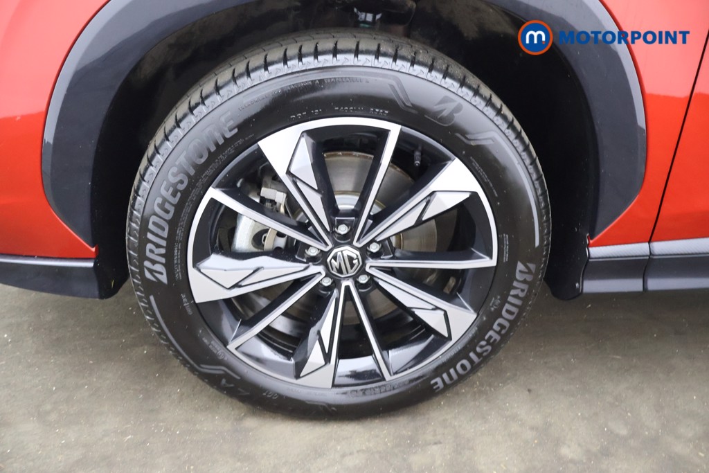 Mg Motor Uk HS Trophy Automatic Petrol-Electric Hybrid SUV - Stock Number (1632343) - 22nd supplementary image