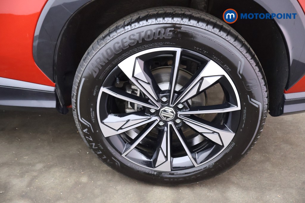 Mg Motor Uk HS Trophy Automatic Petrol-Electric Hybrid SUV - Stock Number (1632343) - 23rd supplementary image