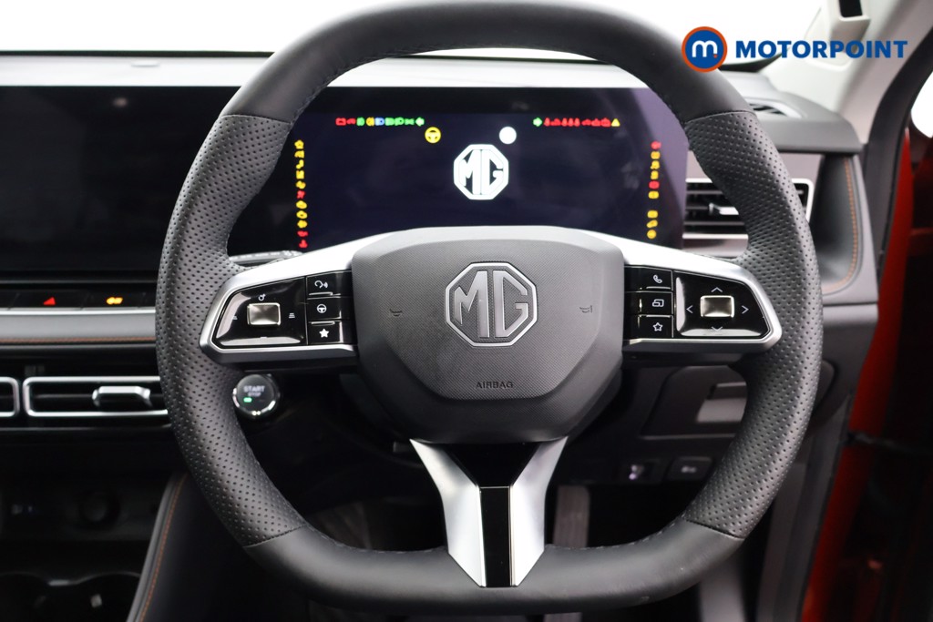 Mg Motor Uk HS Trophy Automatic Petrol-Electric Hybrid SUV - Stock Number (1632343) - 1st supplementary image