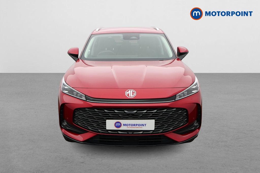Mg Motor Uk HS Trophy Automatic Petrol-Electric Hybrid SUV - Stock Number (1632343) - Front bumper