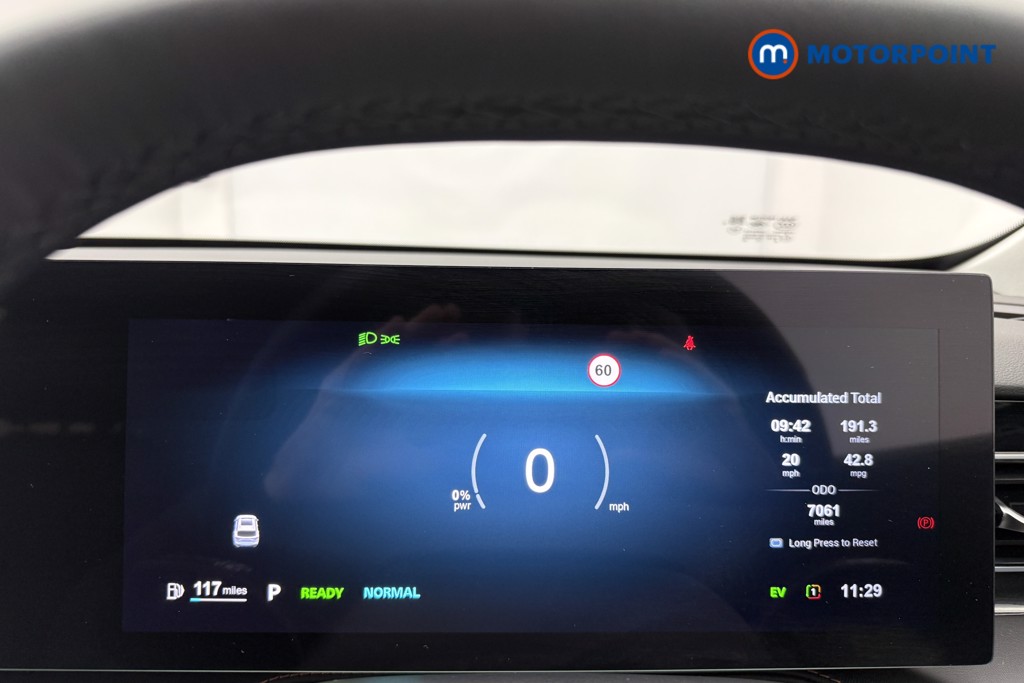 Mg Motor Uk HS Trophy Automatic Petrol-Electric Hybrid SUV - Stock Number (1632349) - 18th supplementary image