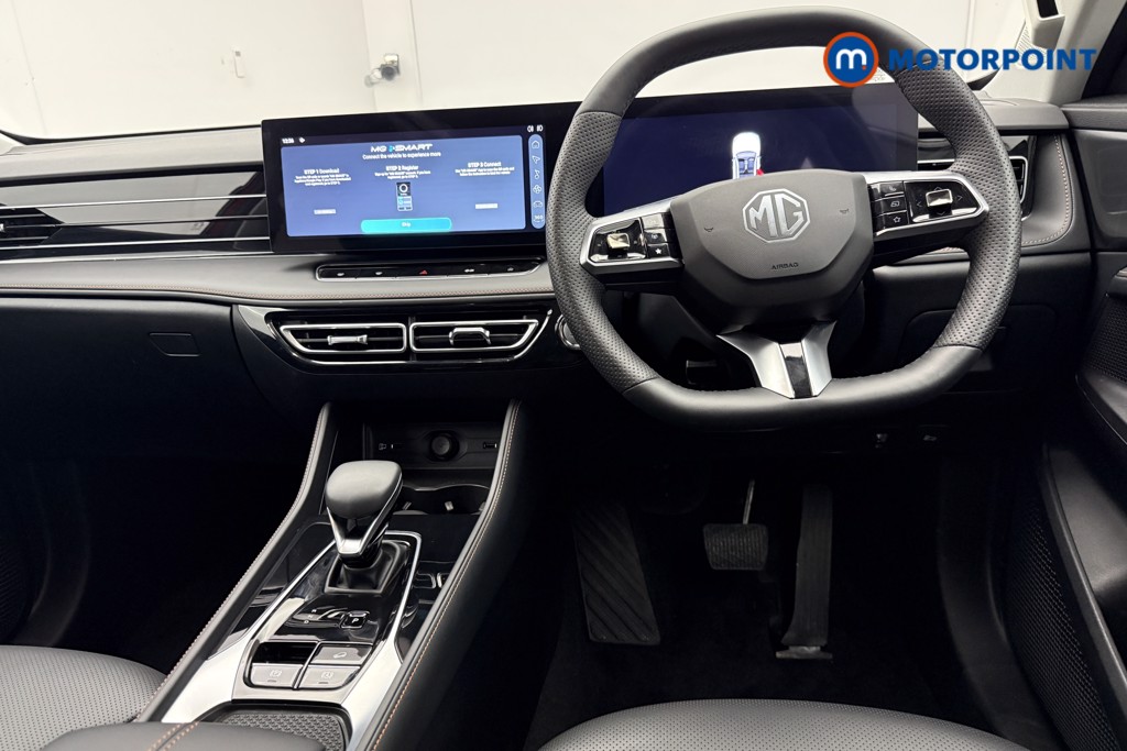 Mg Motor Uk HS Trophy Automatic Petrol-Electric Hybrid SUV - Stock Number (1632349) - 21st supplementary image