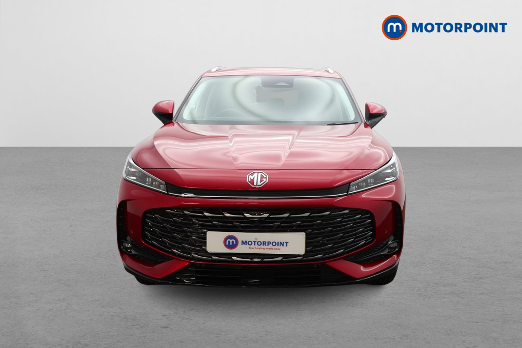 Mg Motor Uk HS Trophy Automatic Petrol-Electric Hybrid SUV - Stock Number (1632349) - Front bumper