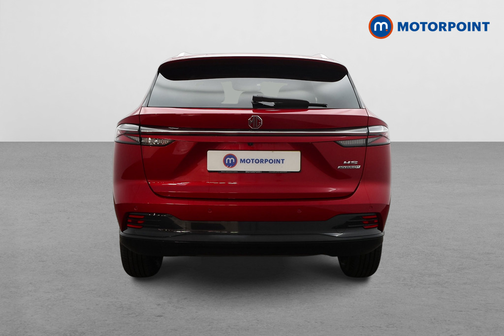 Mg Motor Uk HS Trophy Automatic Petrol-Electric Hybrid SUV - Stock Number (1632349) - Rear bumper