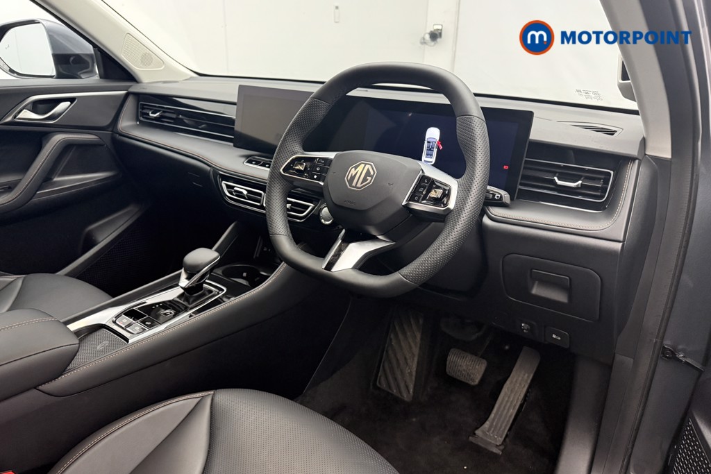 Mg Motor Uk HS Trophy Automatic Petrol-Electric Hybrid SUV - Stock Number (1632358) - 5th supplementary image
