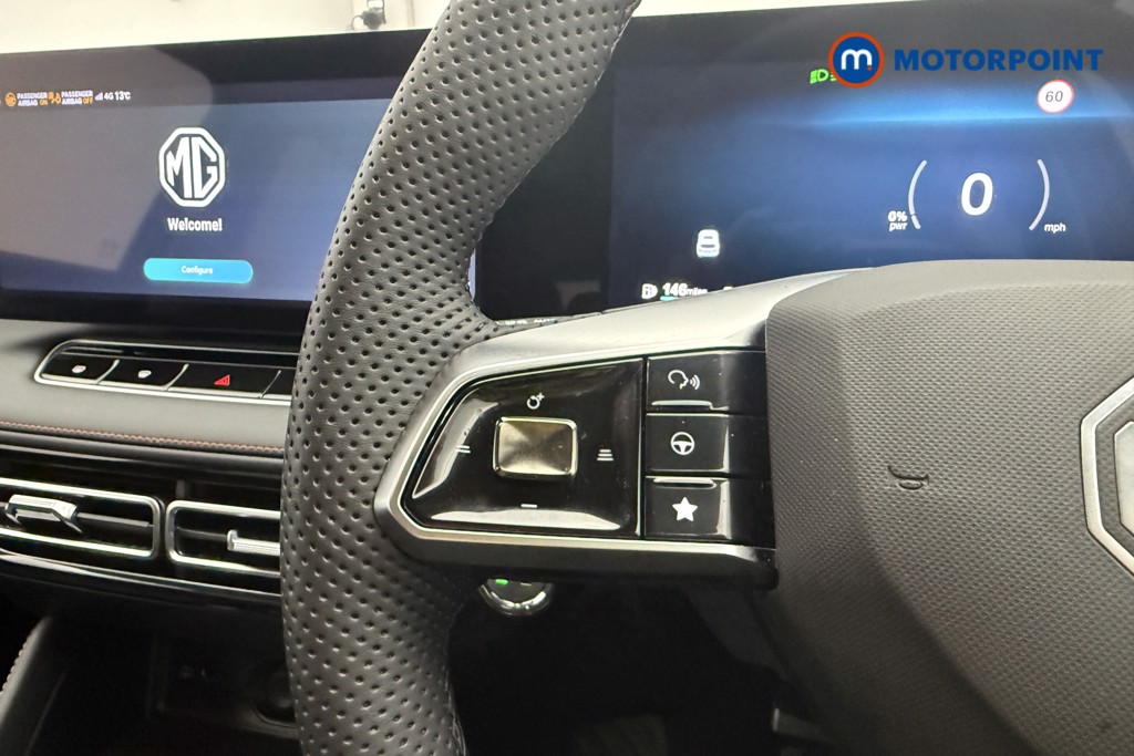 Mg Motor Uk HS Trophy Automatic Petrol-Electric Hybrid SUV - Stock Number (1632358) - 6th supplementary image