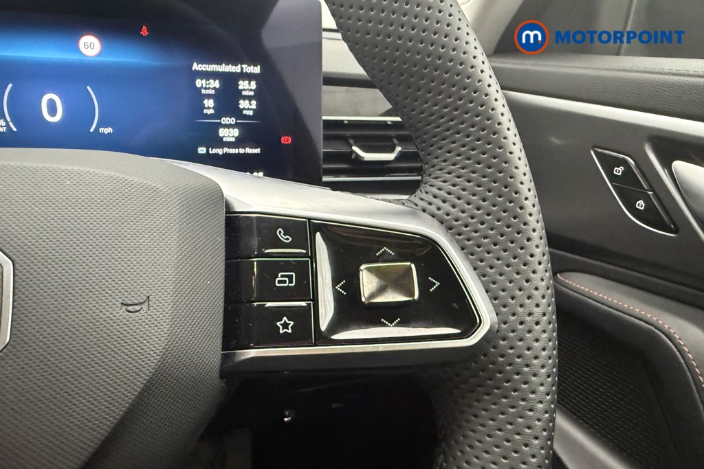 Mg Motor Uk HS Trophy Automatic Petrol-Electric Hybrid SUV - Stock Number (1632358) - 7th supplementary image