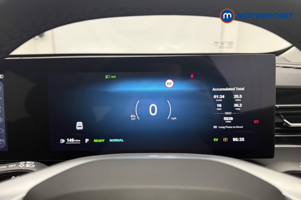 Mg Motor Uk HS Trophy Automatic Petrol-Electric Hybrid SUV - Stock Number (1632358) - 8th supplementary image