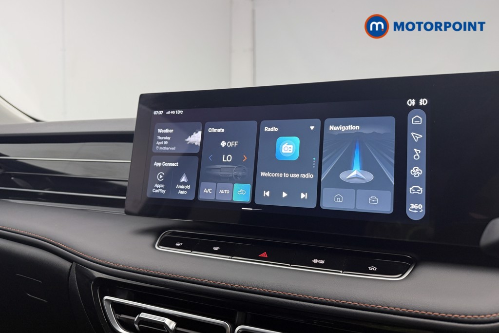 Mg Motor Uk HS Trophy Automatic Petrol-Electric Hybrid SUV - Stock Number (1632358) - 9th supplementary image