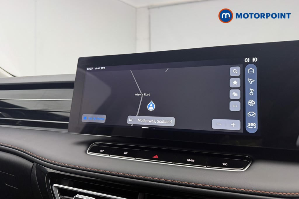 Mg Motor Uk HS Trophy Automatic Petrol-Electric Hybrid SUV - Stock Number (1632358) - 10th supplementary image