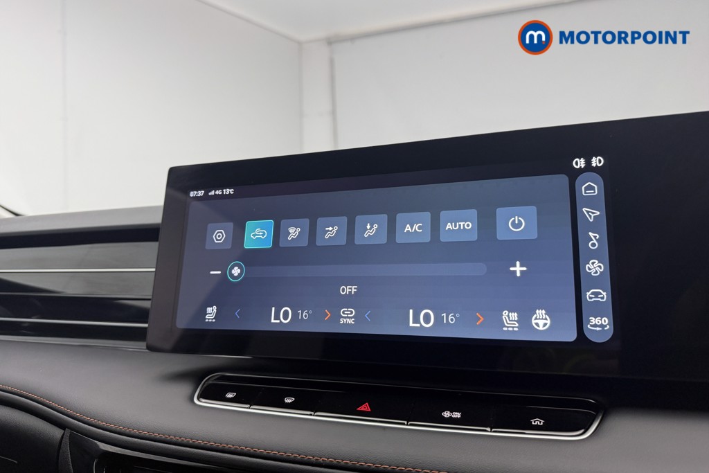 Mg Motor Uk HS Trophy Automatic Petrol-Electric Hybrid SUV - Stock Number (1632358) - 11th supplementary image