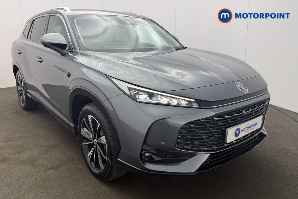 Mg Motor Uk HS Trophy Automatic Petrol-Electric Hybrid SUV - Stock Number (1632358) - 19th supplementary image