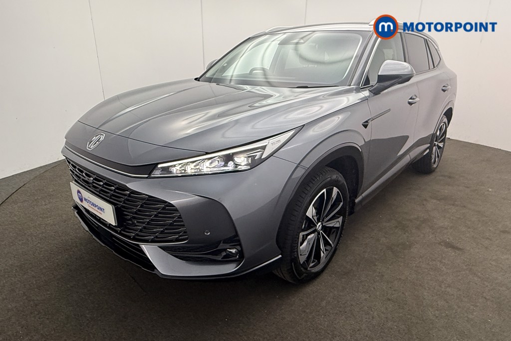 Mg Motor Uk HS Trophy Automatic Petrol-Electric Hybrid SUV - Stock Number (1632358) - 20th supplementary image