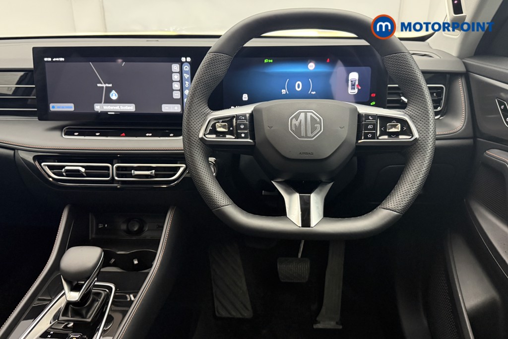 Mg Motor Uk HS Trophy Automatic Petrol-Electric Hybrid SUV - Stock Number (1632358) - 1st supplementary image