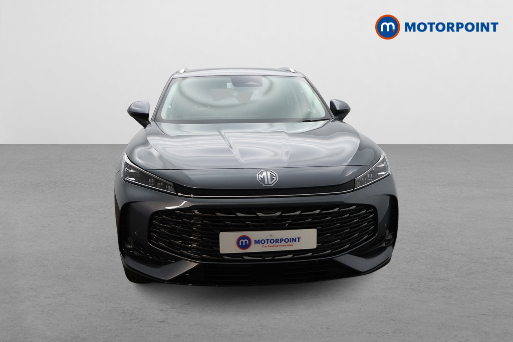 Mg Motor Uk HS Trophy Automatic Petrol-Electric Hybrid SUV - Stock Number (1632358) - Front bumper