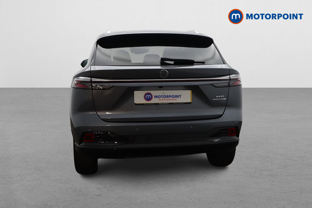 Mg Motor Uk HS Trophy Automatic Petrol-Electric Hybrid SUV - Stock Number (1632358) - Rear bumper