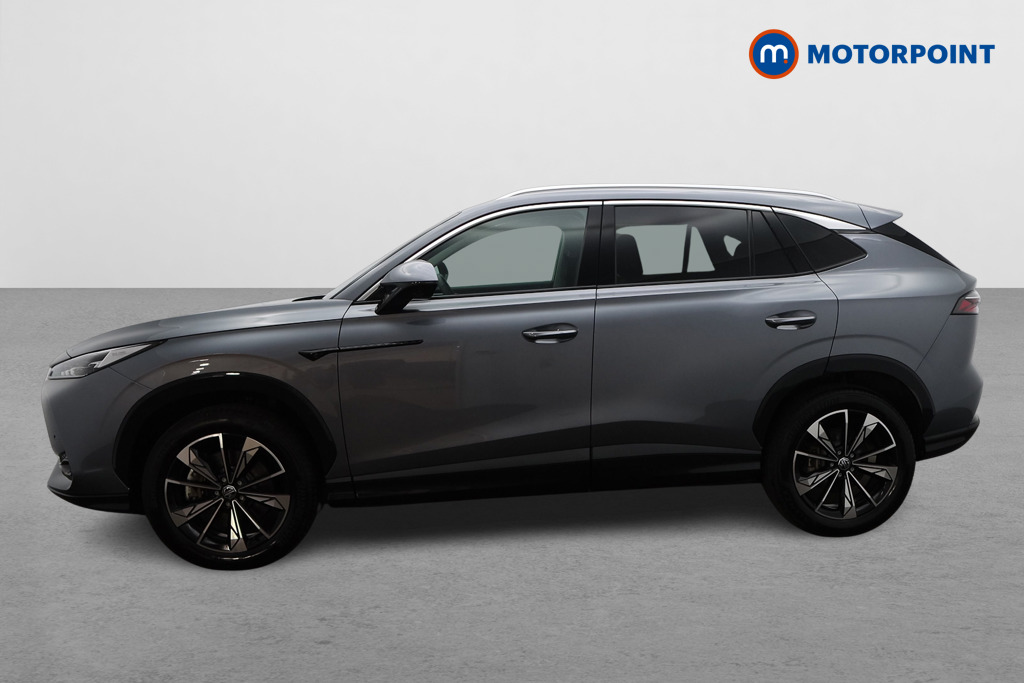 Mg Motor Uk HS Trophy Automatic Petrol-Electric Hybrid SUV - Stock Number (1632358) - Passenger side