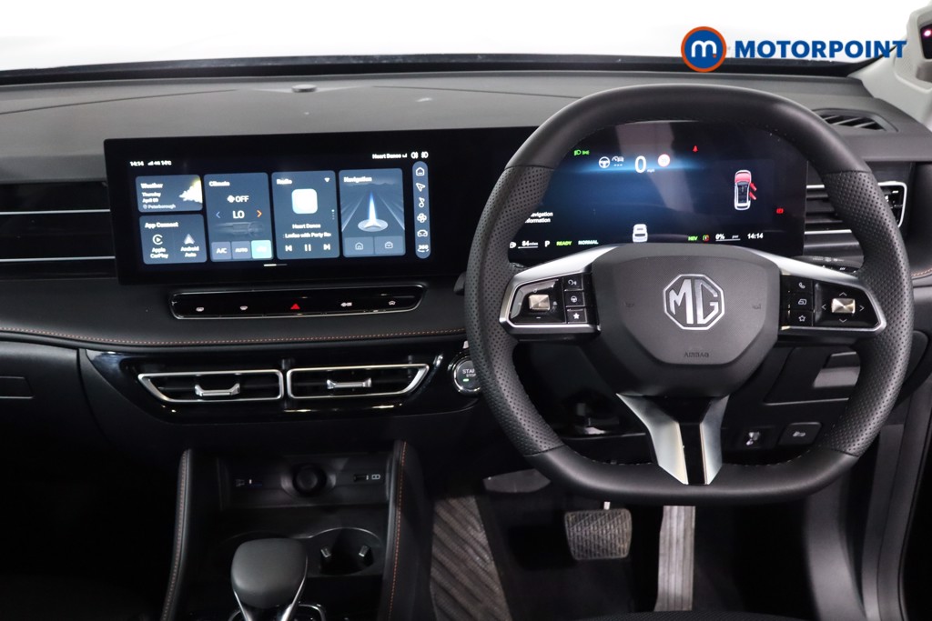 Mg Motor Uk HS Trophy Automatic Petrol-Electric Hybrid SUV - Stock Number (1632368) - 3rd supplementary image